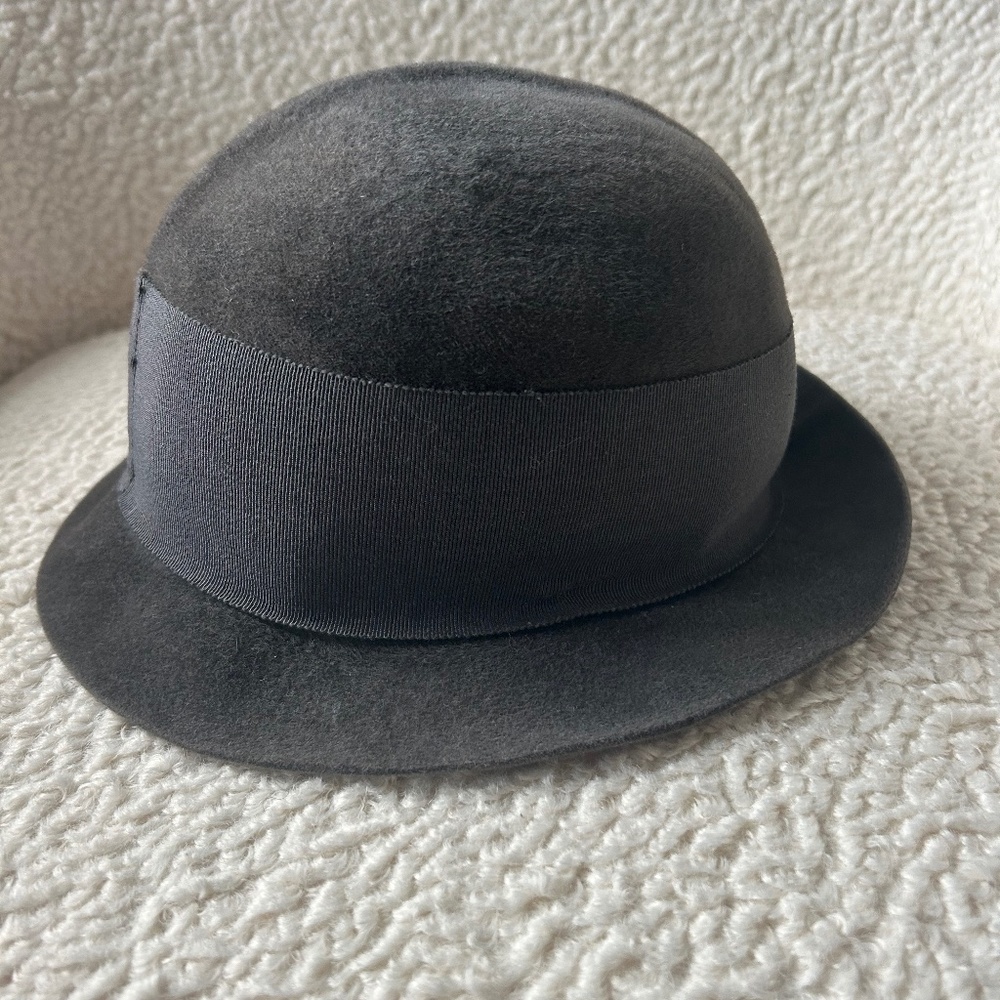 Rare Valentino Boutique Hat Made In Italy